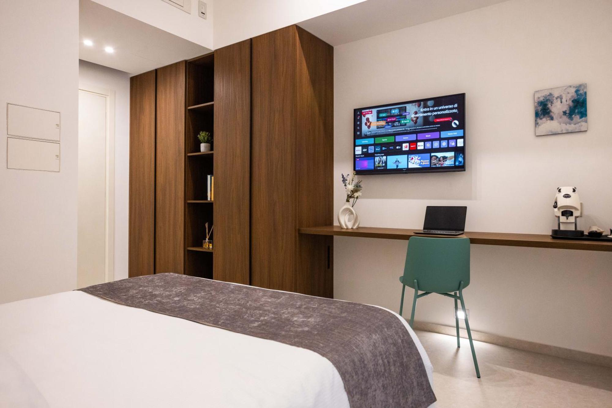 Nora'S Suites Палермо Экстерьер фото