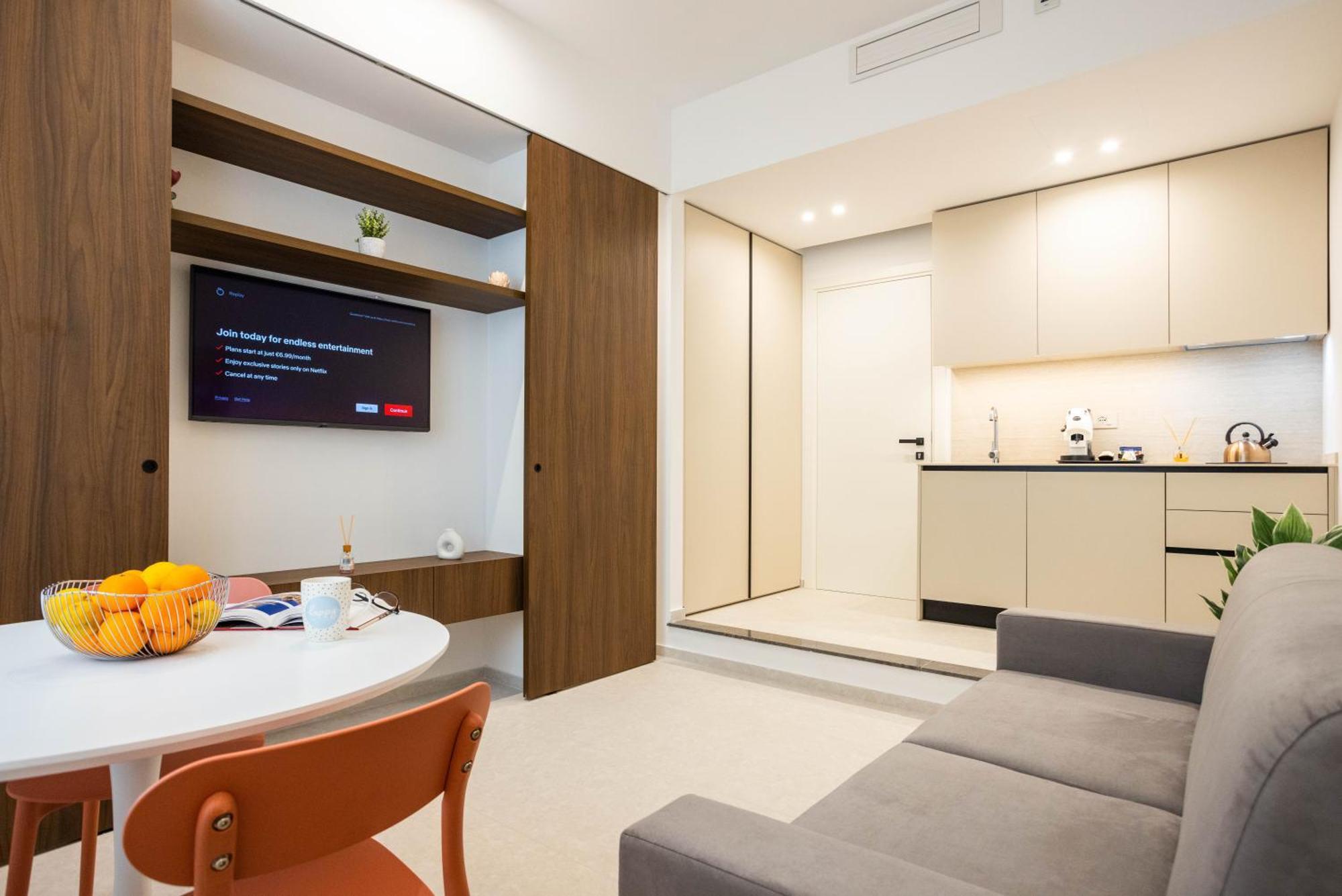 Nora'S Suites Палермо Экстерьер фото