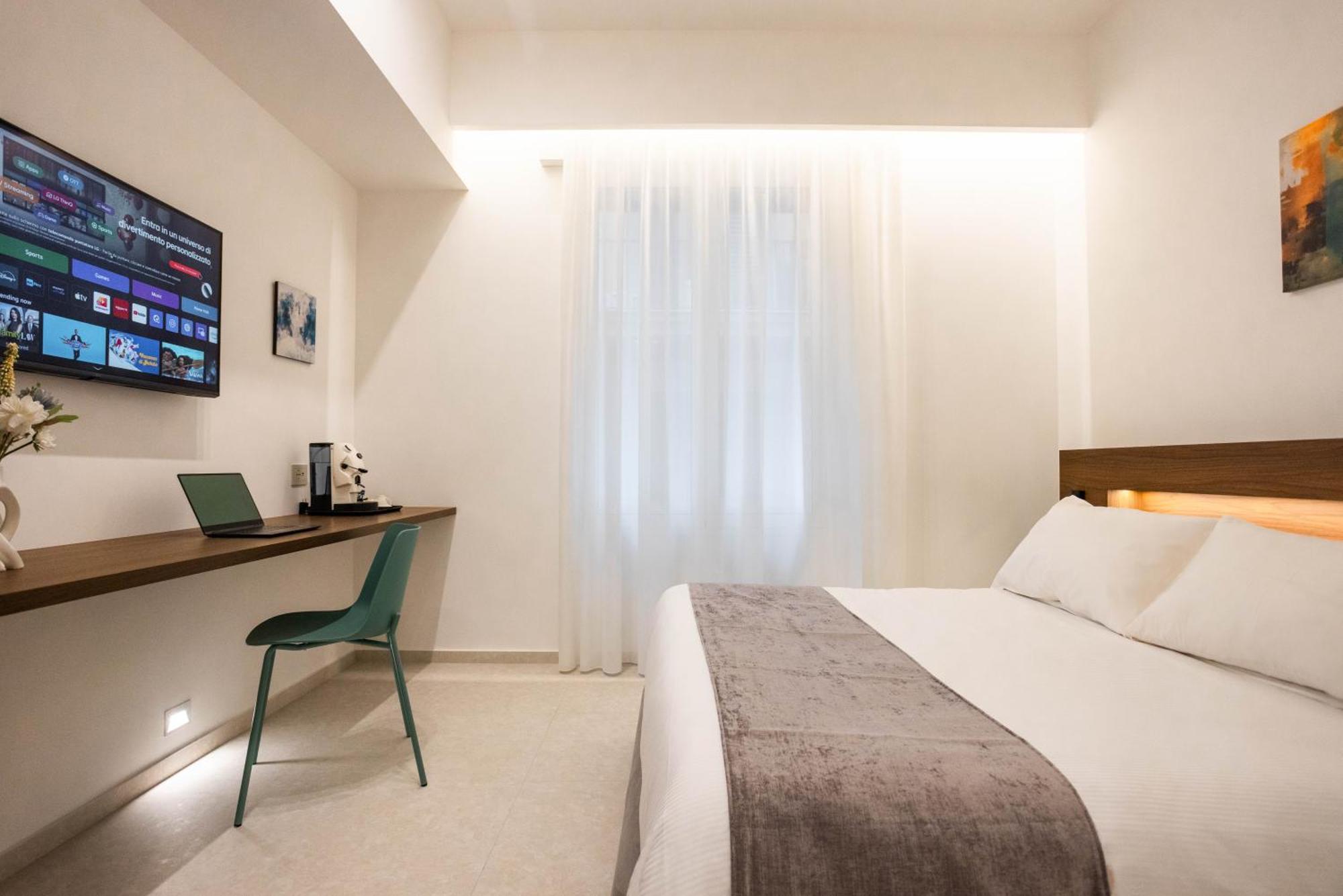 Nora'S Suites Палермо Экстерьер фото