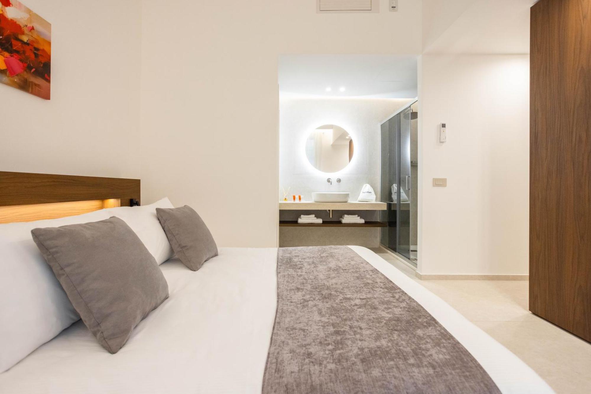 Nora'S Suites Палермо Экстерьер фото