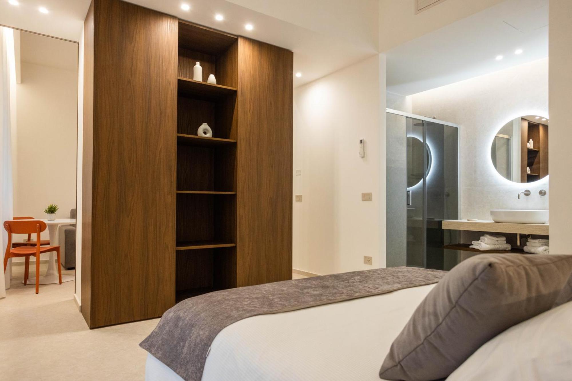 Nora'S Suites Палермо Экстерьер фото