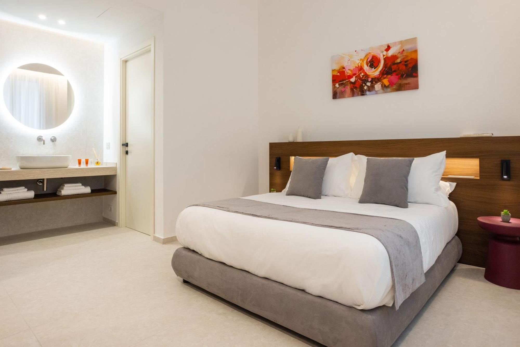 Nora'S Suites Палермо Экстерьер фото