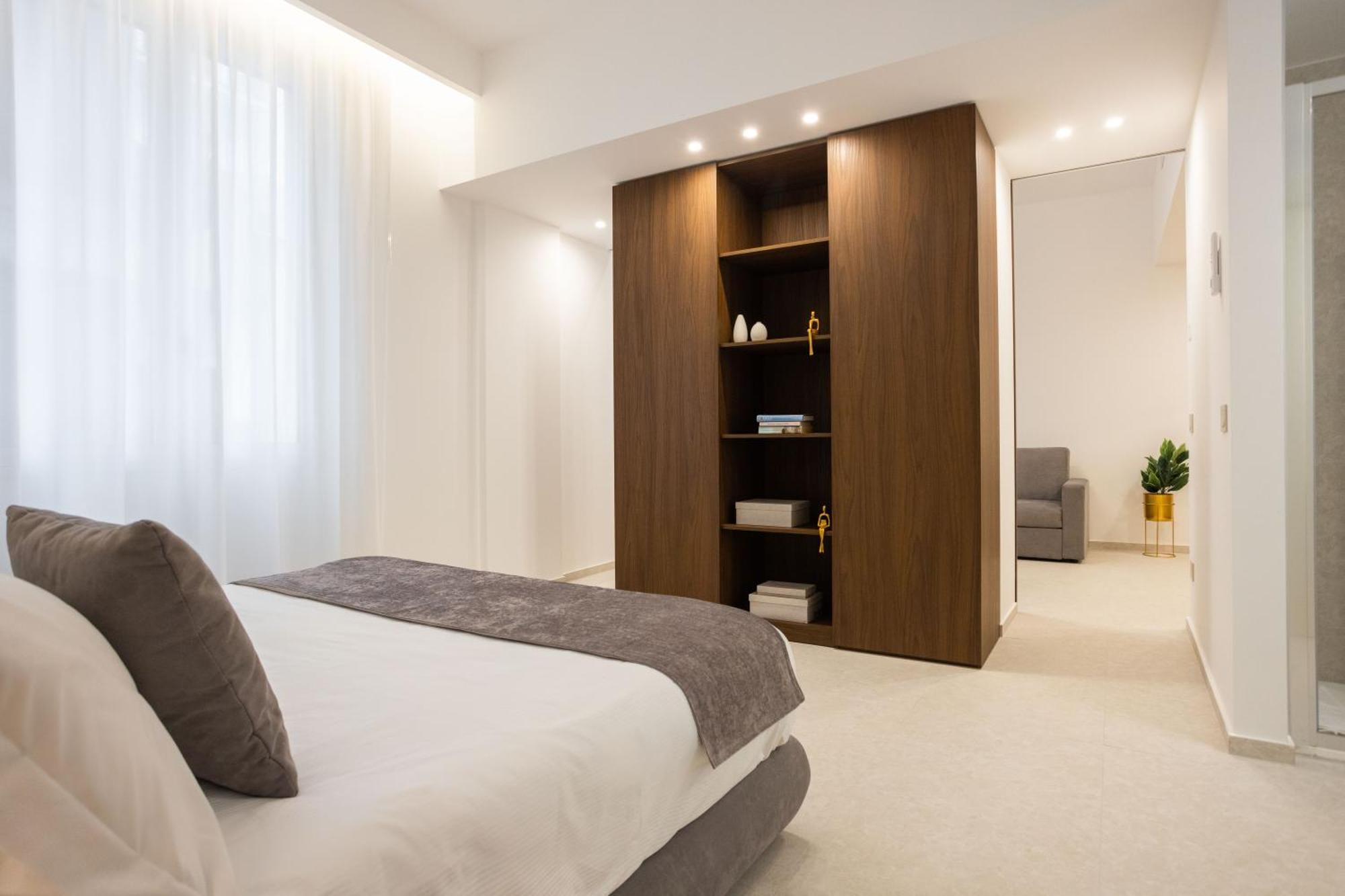 Nora'S Suites Палермо Экстерьер фото
