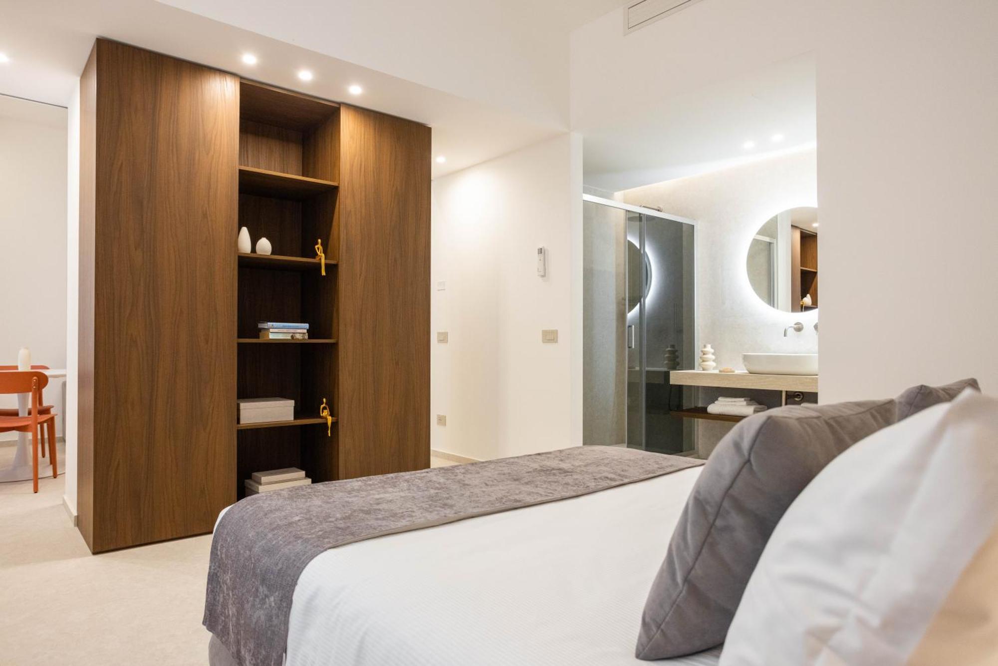 Nora'S Suites Палермо Экстерьер фото
