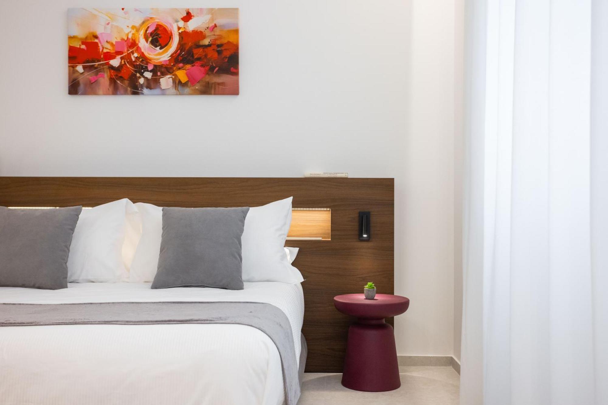 Nora'S Suites Палермо Экстерьер фото